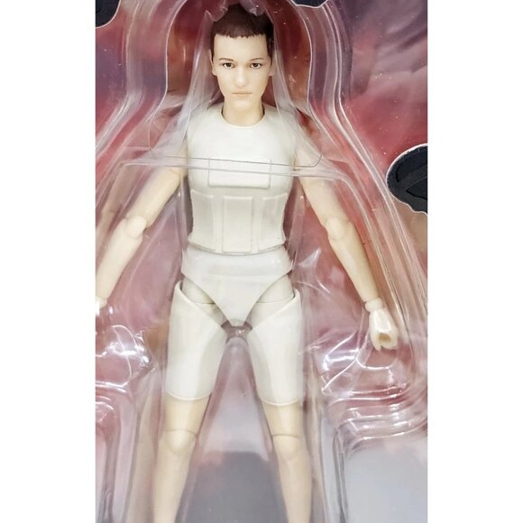 Stranger Things Eleven The Void Series Season 3 Netflix Action Figure BanDai NWT - Picture 2 of 9